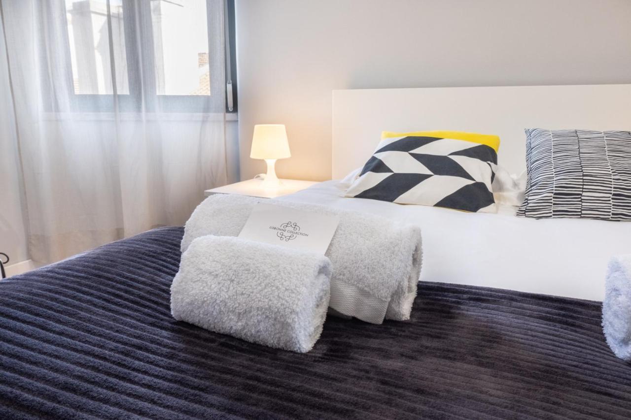 Bright & Central Apartment By Lovelystay 리스본 외부 사진