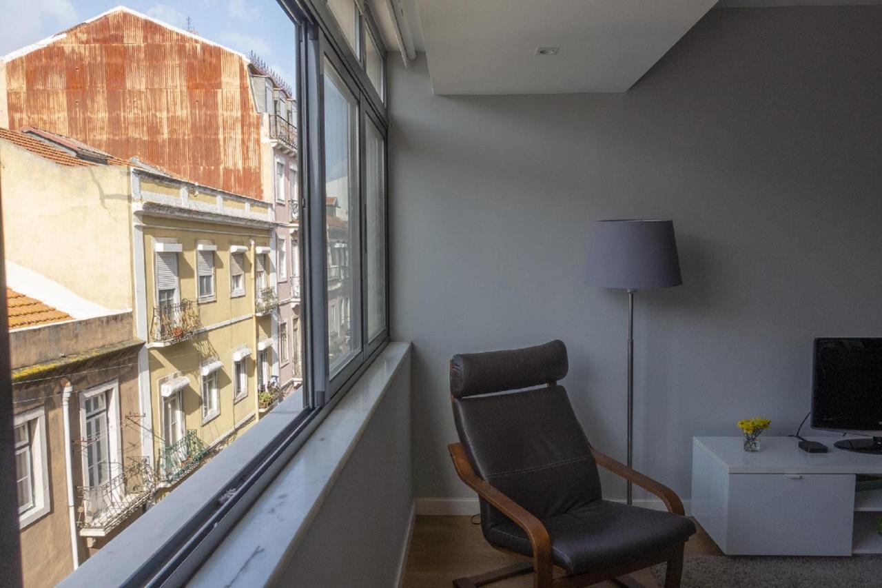 Bright & Central Apartment By Lovelystay 리스본 외부 사진