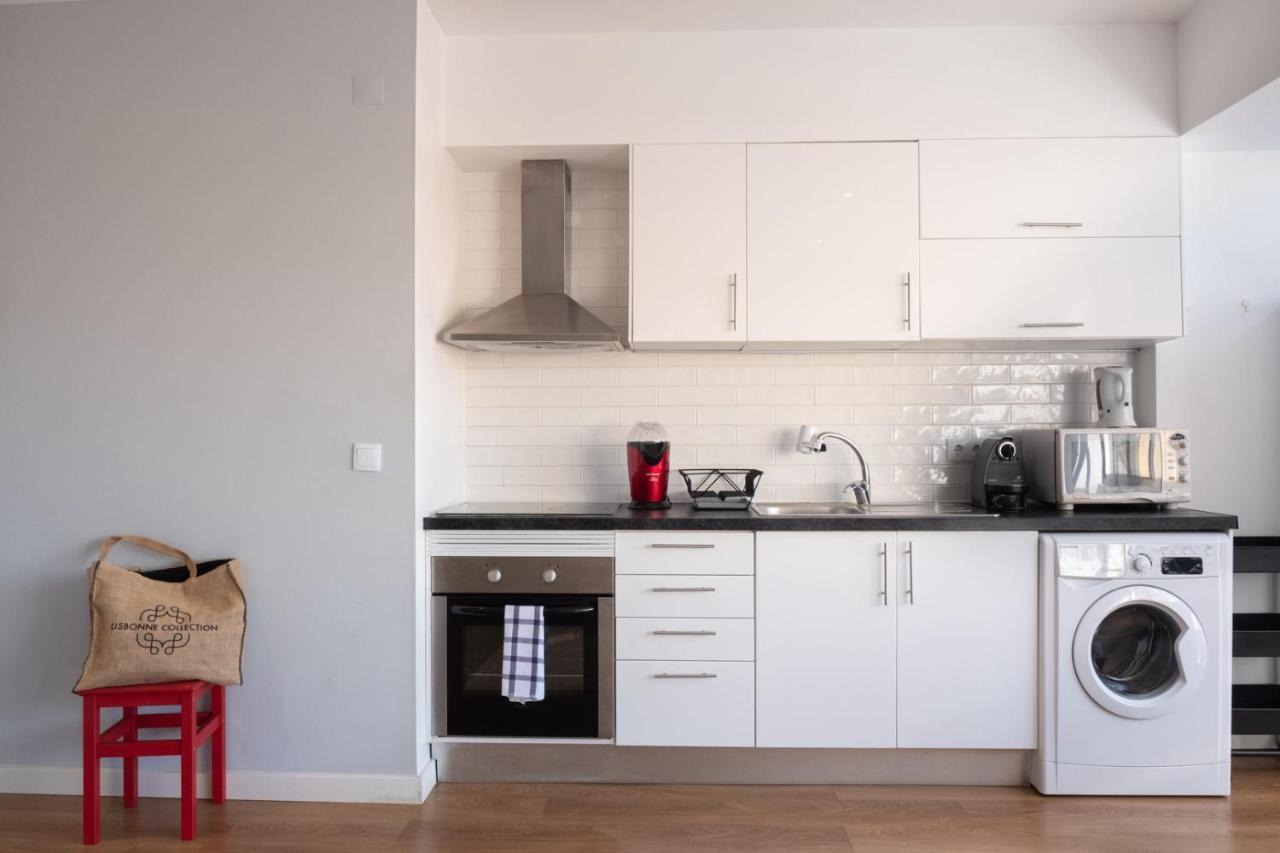 Bright & Central Apartment By Lovelystay 리스본 외부 사진