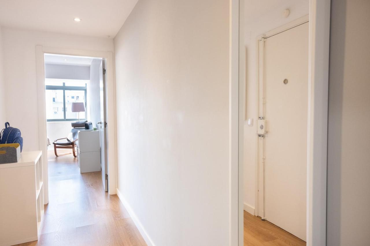 Bright & Central Apartment By Lovelystay 리스본 외부 사진